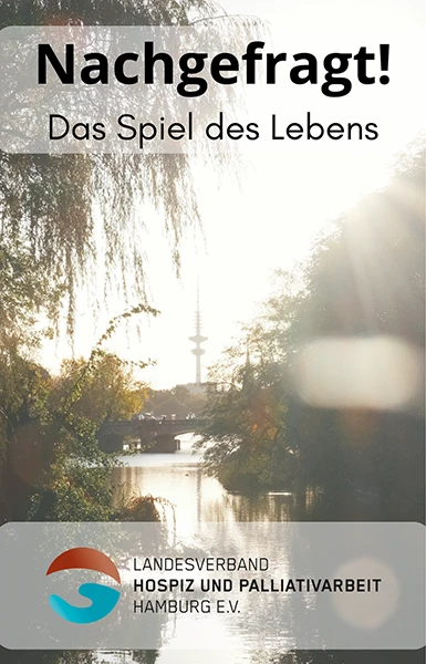 Kartenspiel - Nachgefragt von der Koordinierungsstelle Hospiz und Palliativarbeit Hamburg