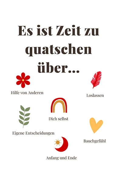 Kartenspiel - Nachgefragt von der Koordinierungsstelle Hospiz und Palliativarbeit Hamburg