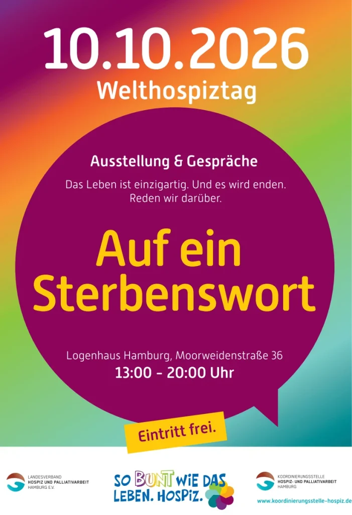 Welthospiztag - Hamburg - Logenhaus